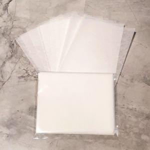 Pre cut non woven filter replacement for mask